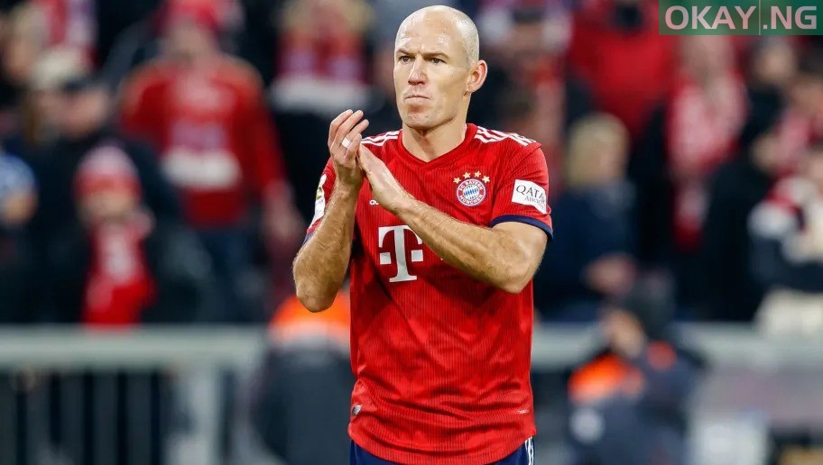 Arjen Robben