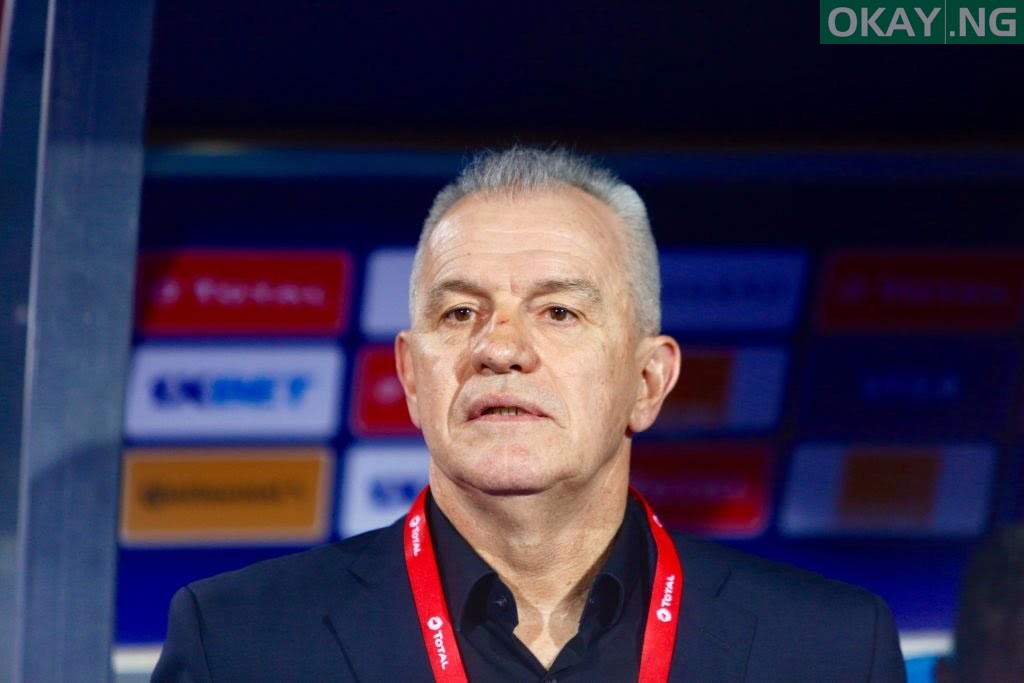 Javier Aguirre