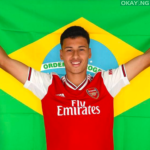 Gabriel Martinelli