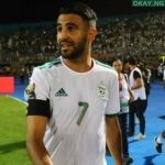 Riyad Mahrez