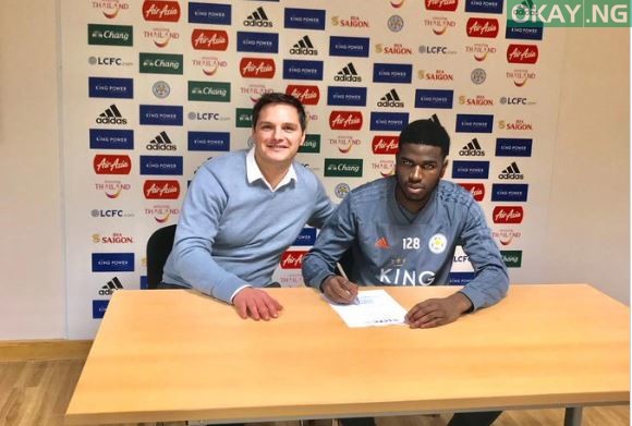 Super Eagles defender, Daniel Obi