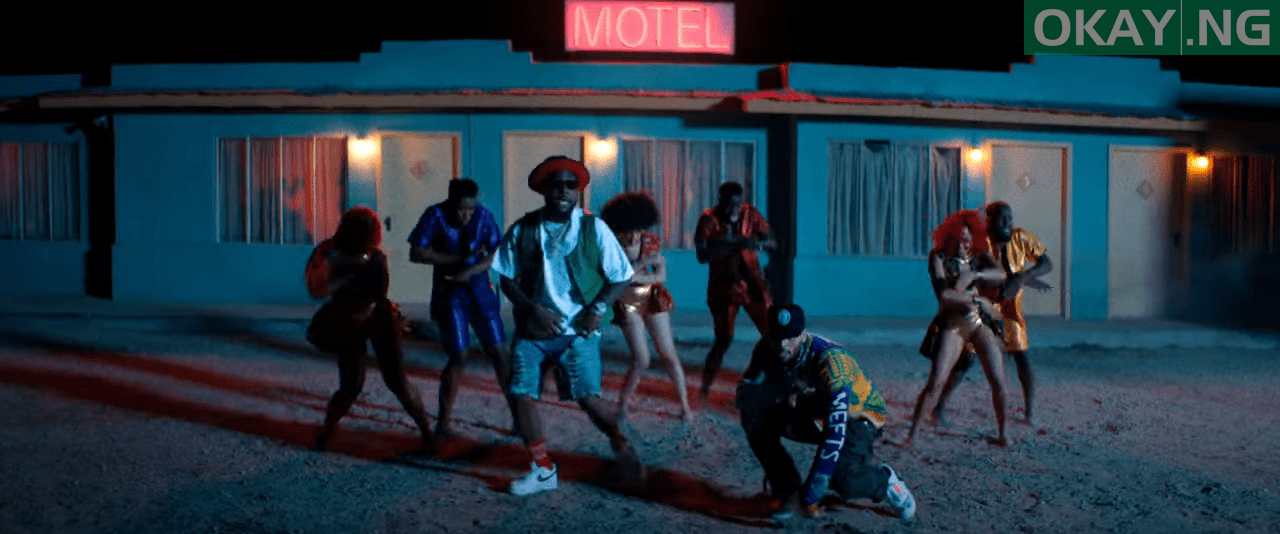 Davido, Chris Brown - Blow My Mind (Official Video)