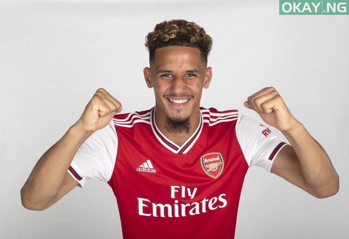 William Saliba