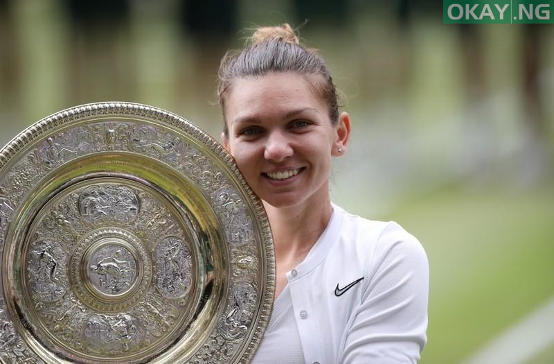 Simona Halep