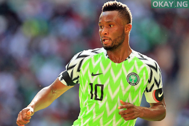 John Mikel Obi