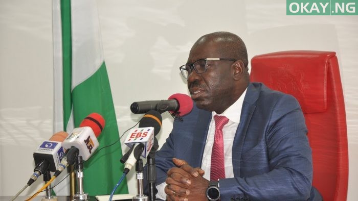 Godwin Obaseki