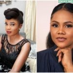 Omoni Oboli and Busola Dakolo