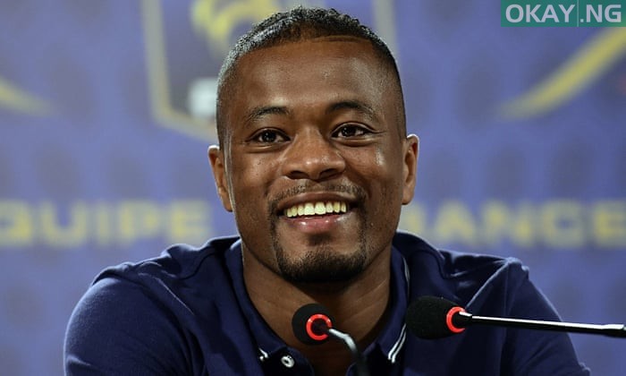 Patrice Evra