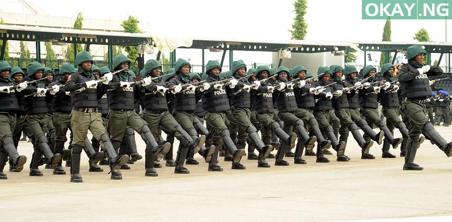Nigeria Police