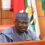 Senate President Ahmad Lawan