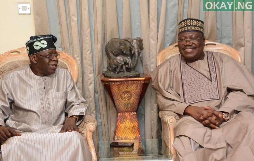 Tinubu and Lawan