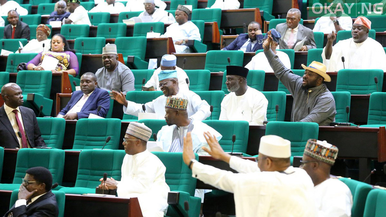 House of Representatives