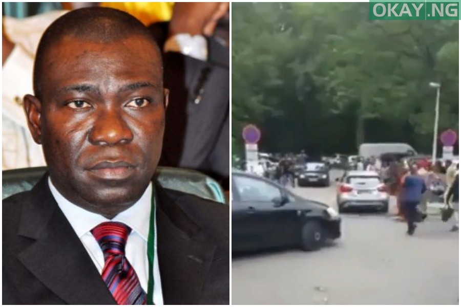 Ike Ekweremadu
