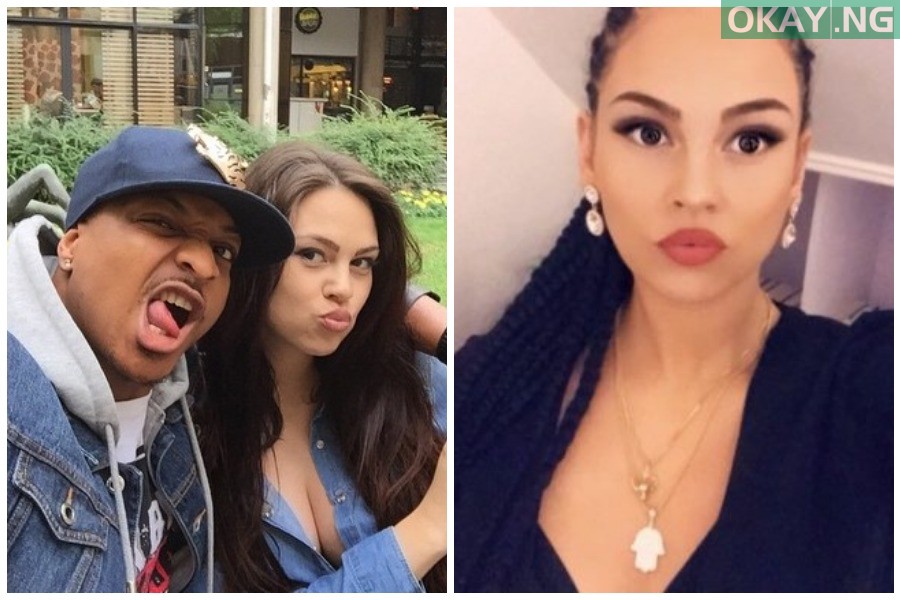 IK Ogbonna and Sonia La Reina