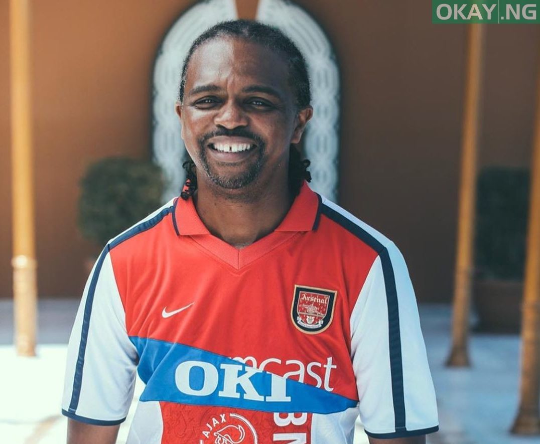 Kanu Nwankwo
