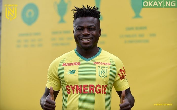 Moses Simon