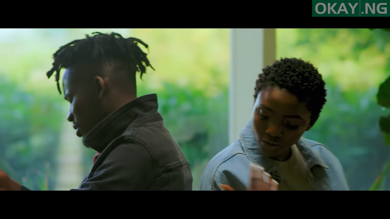 Mr Eazi, Simi — Doyin [YouTube]