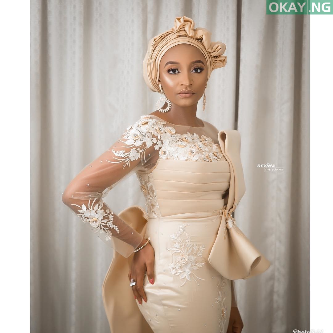 Rahama Sadau [Instagram]