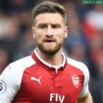 Shkodran Mustafi