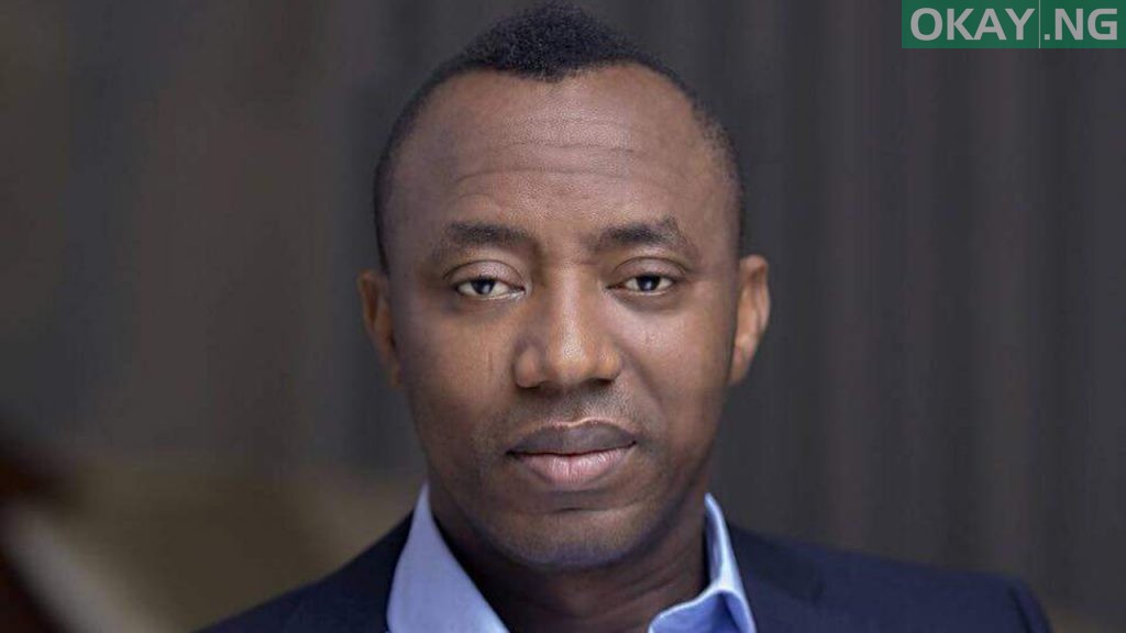 Omoyele Sowore