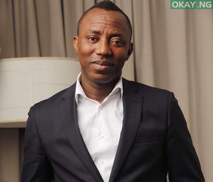 Omoyele Sowore