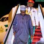 President Muhammadu Buhari returns to Abuja after 74th UNGA in New York