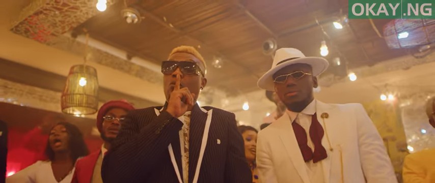 DJ Spinall (Edi) featuring Reminisce (Video)