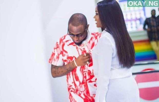 Davido getting married to Chioma in 2020