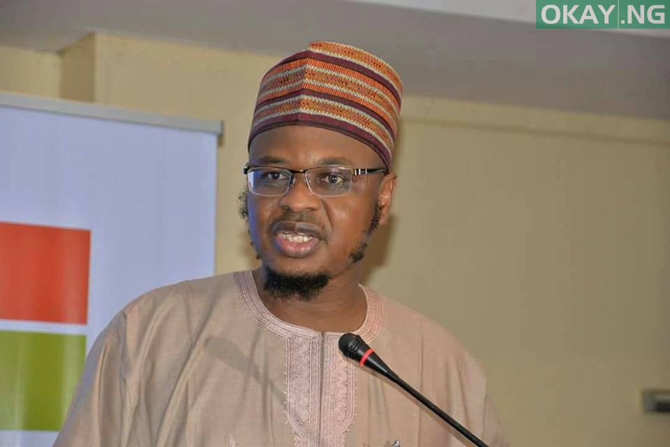 Isa Ali Ibrahim Pantami