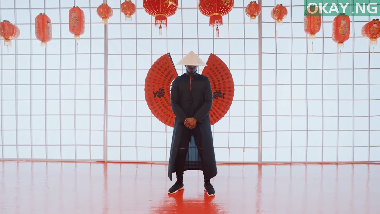 Karma by Mr. P (Video)