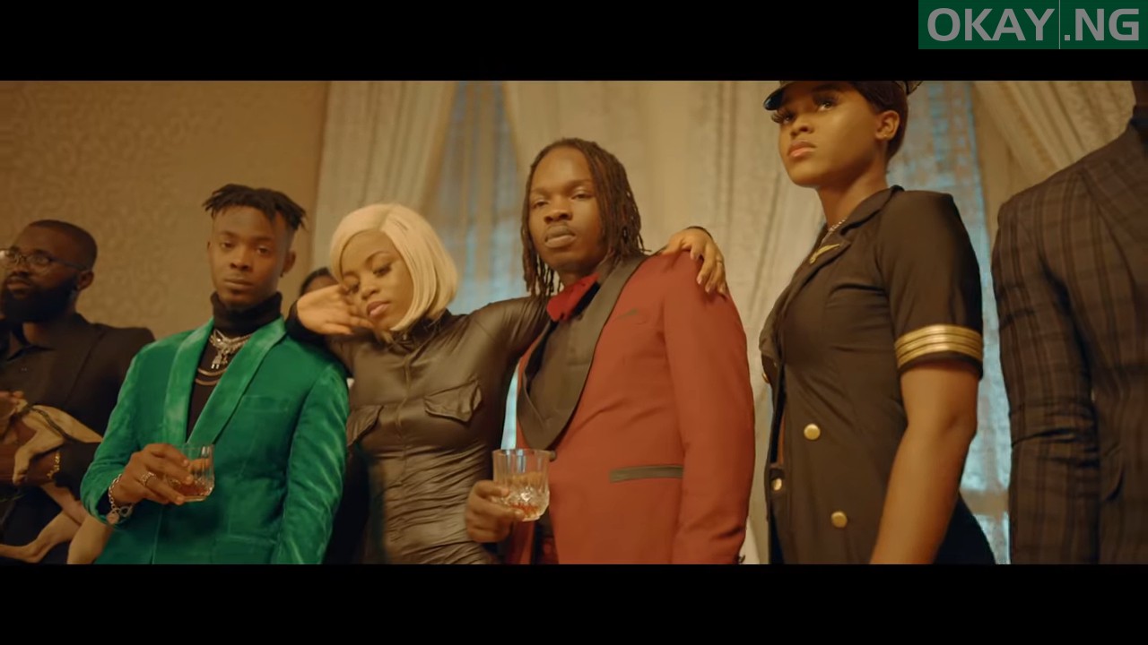 Naira Marley x Young John — Mafo [Video]