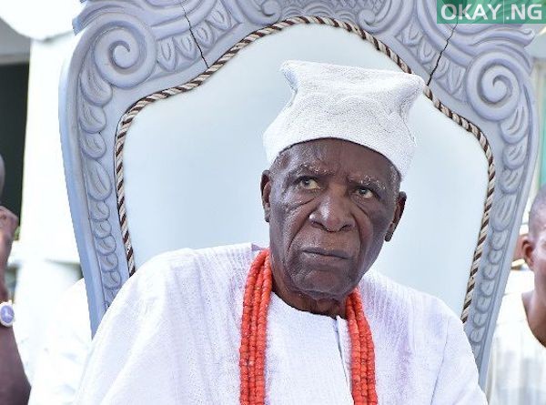 Oba Idowu Abiodun Oniru