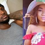 Peter Okoye (Mr. P) and Tacha