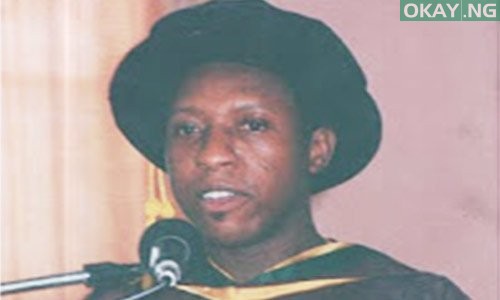 Prof. Muhammed Tawfiq Ladan