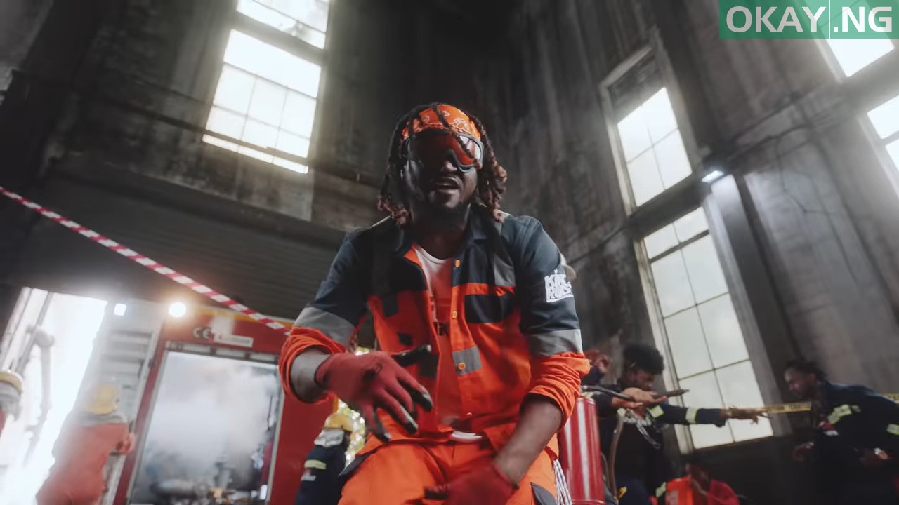 Audio Money by Rudeboy