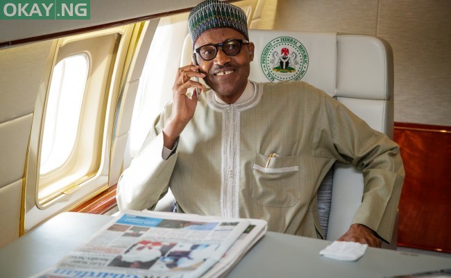 President Muhamadu Buhari