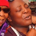 Charly Boy and his late mother