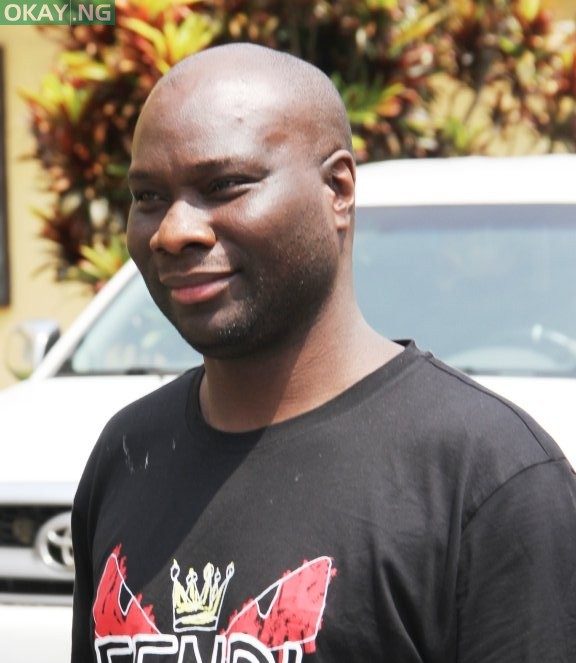 Mompha in EFCC custody