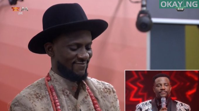 Omashola evicted