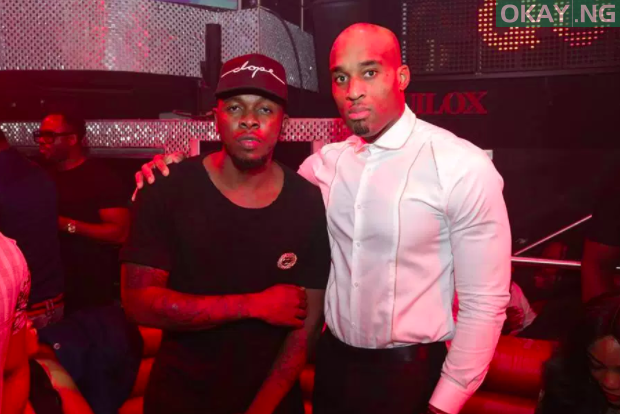 Runtwon and Okwudili Umenyiora