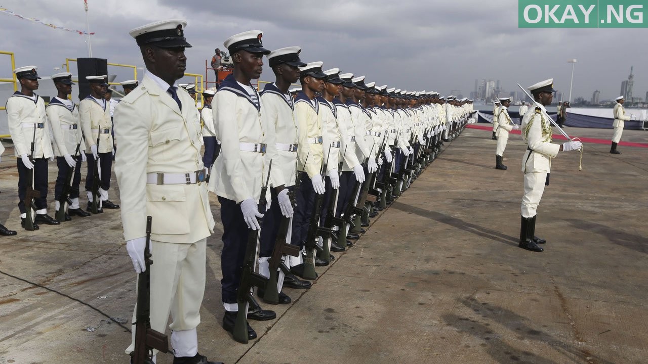 Nigerian Navy