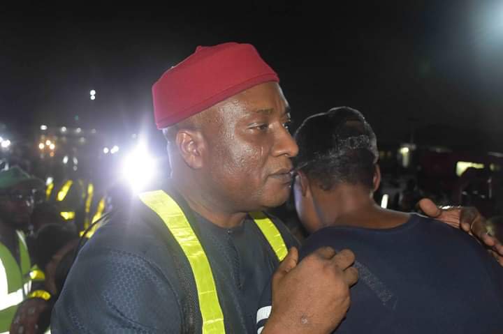 Air Peace CEO, Allen Onyema