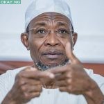 Minister of Interior, Ogbeni Rauf Aregbesola