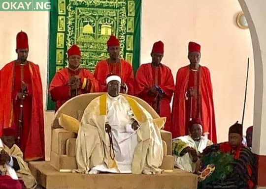 Shehu of Bama in Borno, Kyari El-Kanemi
