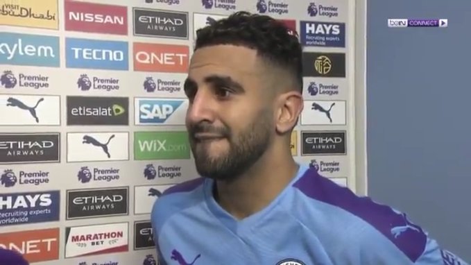 Riyad Mahrez
