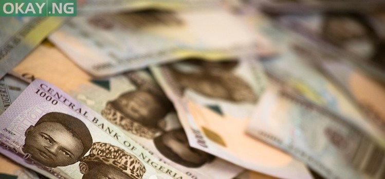 Nigerian Naira — 1000 Notes