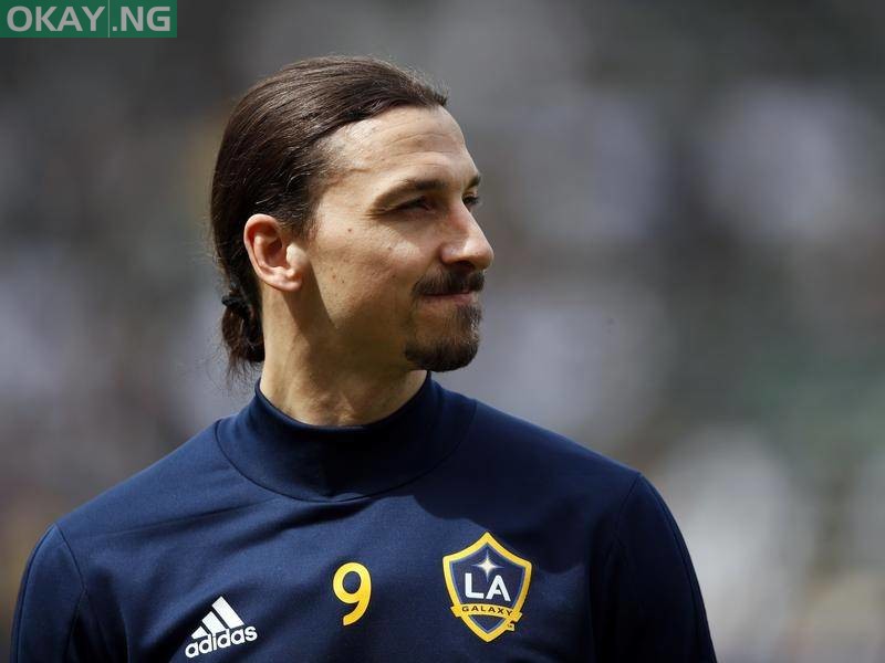 Zlatan Ibrahimovic
