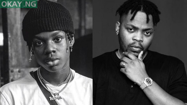Rema and Olamide