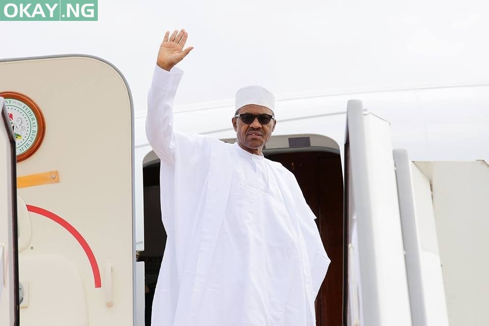 President Muhammadu Buhari