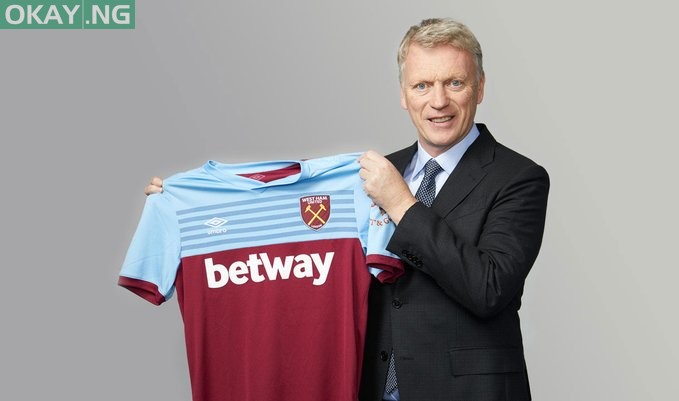 David Moyes returns to West Ham as manager
